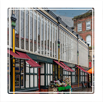 Stockport Market